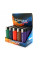 Запальничка Турбо Lighter, упаковка 25шт, ціна за упаковку, Mix color