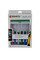 Набір інструментів BAKKU BK-8700 (for Nokia, Apple, Samsung), Blister-box