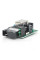 Плата-медіаконвертер Merlion mini B 155М-SC-3.3V, 1550 WDM одноволоконний Full/Half duplex, 12V, SC 20km (0+70°C), без блока живлення Q40