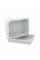 Коробка розподільна зовнішня YOSO 150x110x70 IP65 колір білий, 10 отворів, соски в комплекті, BOX, Q100