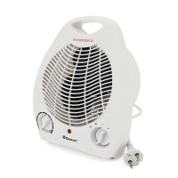 Тепловентилятор спіральний MS-5901, 2000 Вт, 3 режими Cold air/1000/2000Вт, Box
