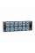 Клемна колодка 6-розрядна TB-4506 45A/600V, переріз дроту 0,5-4,0 мм2, 20 шт в упаковці, ціна за штуку