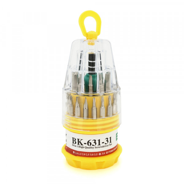 Набір викруток BAKKU BK-631-31, 30 в1