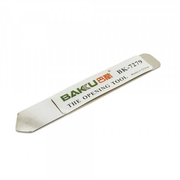 Лопатка металева BAKKU BK-7279, Blister