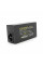 POE інжектор 48V 0.5A (24Вт) з портами Ethernet 10/100Мбіт/с, без кабелю живлення