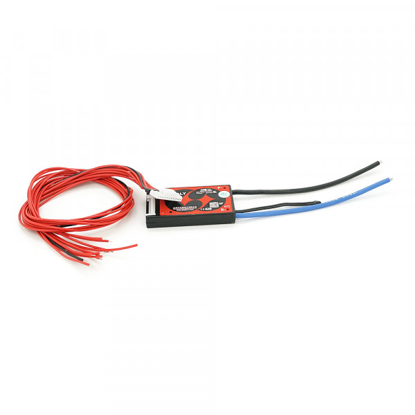 BMS плата DaLy Li-ion  24V 7S 60/60A