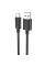Кабель Hoco X88, Type-C-USB, 3A, Black, довжина 2м, BOX