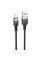 Кабель Hoco X109, Type-C-USB, 3A, Black, довжина 2м, BOX
