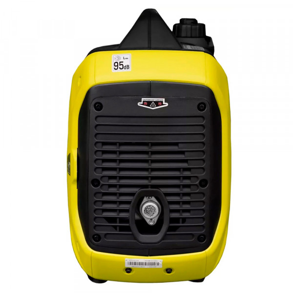 Генератор інверторний БЕНЗИНОВИЙ Konner&Sohnen KBS 33iS, 3kW (3.3kW), однофазний, 220V, 50Hz, об'єм 4л