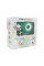Дитячий фотоапарат M03 Зелена Панда, 2 камери, екран IPS 2-дюйми, Type-C, Green, BOX