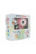 Дитячий фотоапарат M03 Рожева Панда, 2 камери, екран IPS 2-дюйми, Type-C, Pink, BOX