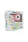 Дитячий фотоапарат M03 Рожевий Кролик, 2 камери, екран IPS 2-дюйми, Type-C, Pink, BOX