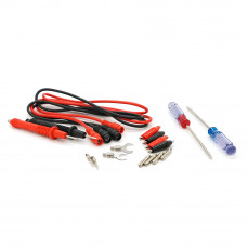 Щупи ANENG PT-1020+ для мультиметрів, 10A, Premium якість, 93cm