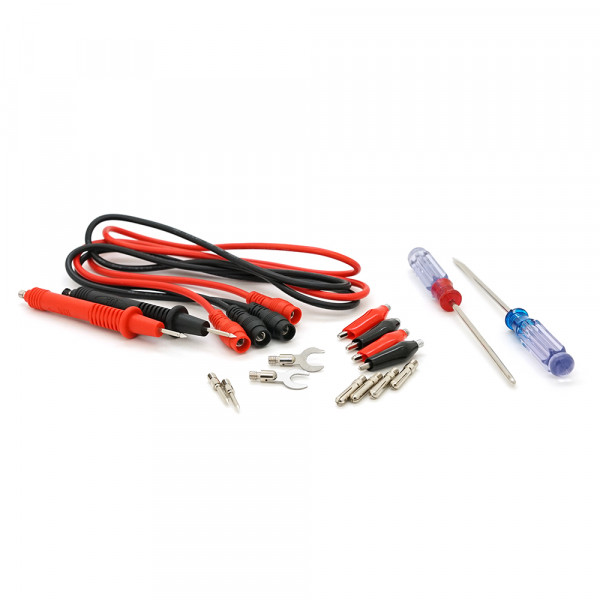 Щупи ANENG PT-1020+ для мультиметрів, 10A, Premium якість, 93cm