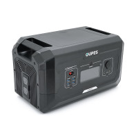 Додаткова батарея OUPES S2 BAT для S1/S2/S3, LiFePO4, потужність 2500 Вт,  2048 Вт·год, вхідний/вихідний порт 44–56,5 В, USB-A: 18 Вт, USB-C: 100 Вт, 460 × 270 × 255 мм, 19 кг