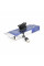 Магнітний кабель PiPo USB 2.0 /Lighting, 2m, 2А, тканинна оплетка, броньований, знімач, Black, BOX