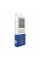 Магнітний кабель PiPo USB 2.0 /Lighting, 2m, 2А, тканинна оплетка, броньований, знімач, Silver, BOX