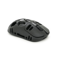 Миша бездротова JEDEL WD153, 800/1200/1600DPI, 2.4 GHz+Bluetooth 5.0, 3.7V 500mAh, Type-C заряджання, LED-підсвічування. 110x55x35 мм. Black. Box