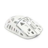 Миша бездротова JEDEL WD154, 800/1200/1600DPI, 2.4 GHz+Bluetooth 5.0, 3.7V 300mAh, LED-підсвічування + індикатор рівня заряду. 127x64x40 мм. Black. Box