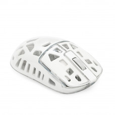 Миша бездротова JEDEL WD154, 800/1200/1600DPI, 2.4 GHz+Bluetooth 5.0, 3.7V 300mAh, LED-підсвічування + індикатор рівня заряду. 127x64x40 мм. Black. Box