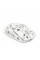 Миша бездротова JEDEL WD154, 800/1200/1600DPI, 2.4 GHz+Bluetooth 5.0, 3.7V 300mAh, LED-підсвічування + індикатор рівня заряду. 127x64x40 мм. Black. Box