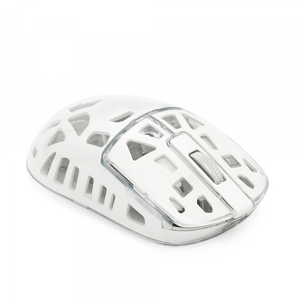 Миша бездротова JEDEL WD154, 800/1200/1600DPI, 2.4 GHz+Bluetooth 5.0, 3.7V 300mAh, LED-підсвічування + індикатор рівня заряду. 127x64x40 мм. Black. Box