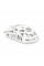 Миша бездротова JEDEL WD154, 800/1200/1600DPI, 2.4 GHz+Bluetooth 5.0, 3.7V 300mAh, LED-підсвічування + індикатор рівня заряду. 127x64x40 мм. Black. Box