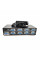 Миша провідна JEDEL GM700, 7 кнопок, 1200/1800/2400/3600DPI, кабель 1,5 м. RGB підсвічування. 120х74х40мм. White. Box