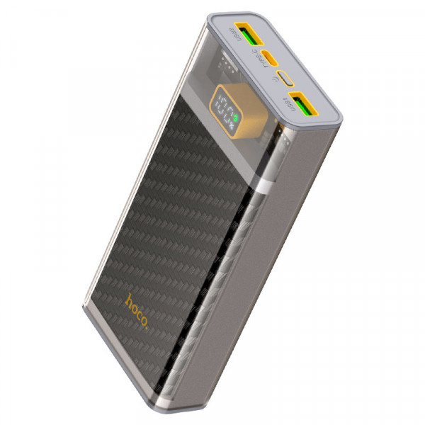 Power Bank HOCO J103A 20000mAh, 22.5W, Mix Color, 0.47kg