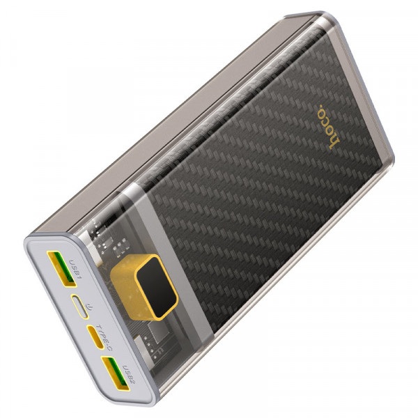 Power Bank HOCO J103A 20000mAh, 22.5W, Mix Color, 0.47kg