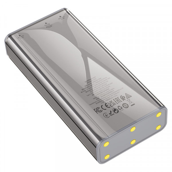 Power Bank HOCO J103A 20000mAh, 22.5W, Mix Color, 0.47kg
