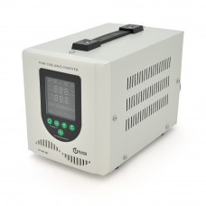 ДБЖ з правильною синусоїдою Europower EP-MPS-800/12PLUS (500 Вт) 3/5/10/15/20А, під зовнішню АКБ 12В (AGM/GEL/LFP), Q4 (300*190*230)