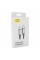 Кабель Type-C до Type-C (male to male), Підтримка SCP, QC3.0, PD до 100Вт, 480Mbps, довжина 2.0м, обплетення, Black, Box
