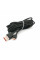Кабель USB для Type-C (male to male), 10A, Підтримка SCP, QC3.0, PD до 240Вт, 480Mbps, довжина 3.0м, обплетення, Black, Box