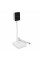 Вебкамера із мікрофоном Kisonli D1, 2K 30fps, пласт. корпус, White, BOX