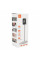 Вебкамера із мікрофоном Kisonli D1, 2K 30fps, пласт. корпус, White, BOX