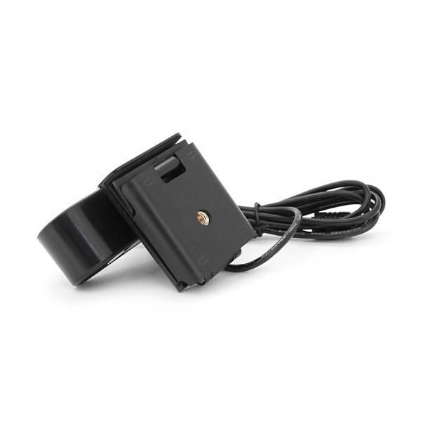 Вебкамера із мікрофоном Kisonli D2, 1080P 30fps, пласт. корпус, Black, BOX