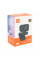 Вебкамера із мікрофоном Kisonli D4, 2K 30fps, пласт. корпус, Black, BOX