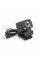 Вебкамера із мікрофоном Kisonli HD-723, 720P 30fps, пласт. корпус, Black, BOX