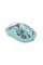Миша бездротова JEDEL WD141T-Bl, 1200, 2.4 GHz+Bluetooth 5.0, 3.7V 300mAh, Type-C заряджання. 109x60x32 мм. 69 р. Transparent-Blue, Box
