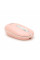 Миша бездротова JEDEL WD133, 800/1200/1600DPI, 2.4 GHz+Bluetooth 5.0, 3.7V 400mAh, Type-C заряджання. 105x60x34 мм. Pink. Box