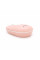 Миша бездротова JEDEL WD133, 800/1200/1600DPI, 2.4 GHz+Bluetooth 5.0, 3.7V 400mAh, Type-C заряджання. 105x60x34 мм. Pink. Box