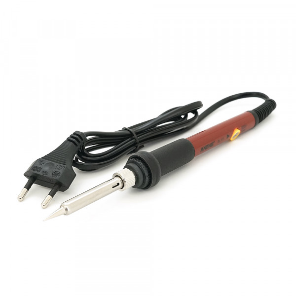 Електричний паяльник ANENG SL-101, 60W, EURO, Blister
