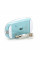 Миша бездротова JEDEL WD131P-BU, 800/1200/1600DPI, 2.4 GHz+Bluetooth 5.0, 3.7V 300mAh, Type-C заряджання. 109x60x32 мм. Transparent-Blue. Box