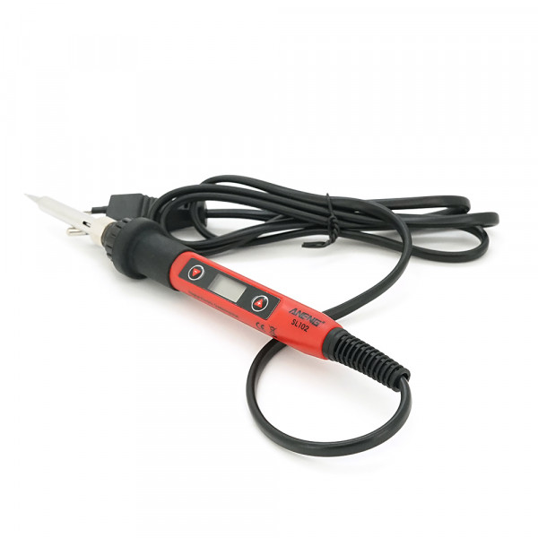 Електричний паяльник ANENG SL-102, 60W, EURO, Blister