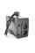 ДБЖ Hikvision DS-UPS1000, 1000ВА/600 Вт LED, 2xUniversal socket, 1x12V/9Ah, 5,4 кг, 274×95×139 мм