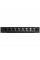 8-портовий керований комутатор Ruijie RG-ES208GC, 8x10/100/1000BASE-T, 160x75x24 мм