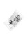Фотопапір для дитячих фотоапаратів HOCO Print paper для children printing camera, 5шт., White. Box