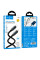 Кабель Hoco U143, Type-C-Lighting, 27W, довжина 1.2м, Black, BOX