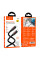 Кабель Hoco U143, Type-C-Type-C, 27W, довжина 1.2м, Black, BOX